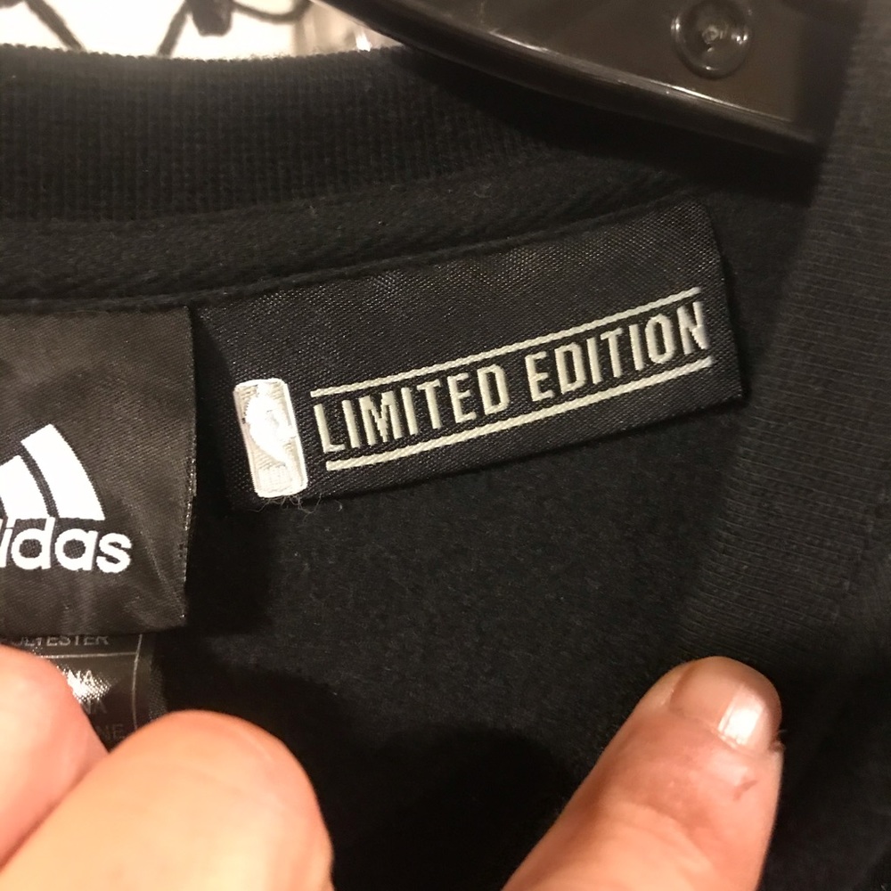 Adidas Los Angeles Clippers Sweatshirt - Picture 3 of 6